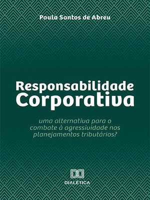 cover image of Responsabilidade Corporativa